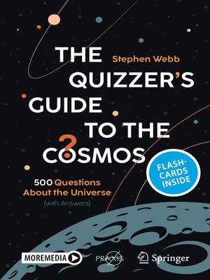 cover image of The Quizzer's Guide to the Cosmos